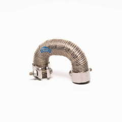 Exhaust Pipe for Webasto Thermo Top V / VEVO / EVO VAG, 22mm.