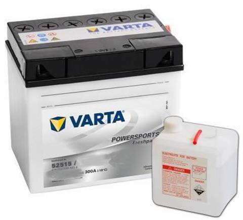 Аккумулятор Varta AGM YTX4L-BS