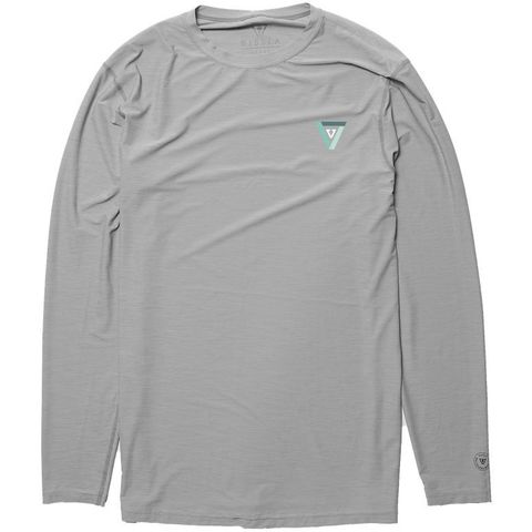 VISSLA Twisted LS Surf