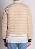 <p>Пуховик короткий</p> MONCLER