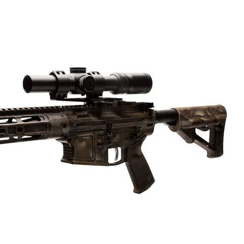 Sightmark Citadel 1-10x24 CR1 подсветка сетки BDC