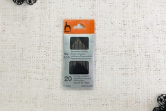 Иглы портновские "PONY" 03362 №5-10, 20 игл