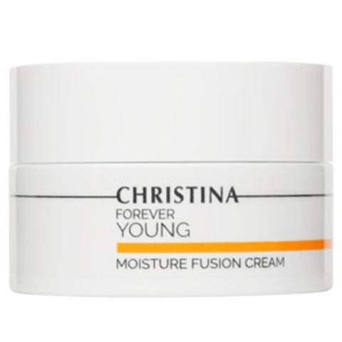 Christina Forever Young: Крем для интенсивного увлажнения кожи лица (Forever Young Moisture Fusion Cream)