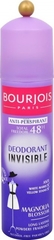 Antiperspirant \  Антиперспирант\ Anti-perspirant \ Дезодорант-спрей Bourjios 72H MAGNOLIA