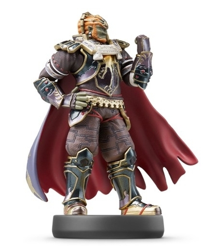 Фигурка Amiibo: Super Smash Bros. Ganondorf