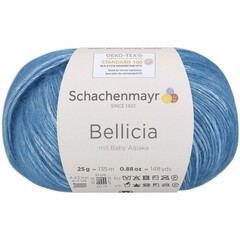 Пряжа Schachenmayr Bellicia (52)