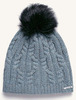 Теплая шапка Salomon Ivy Beanie Stone Blue