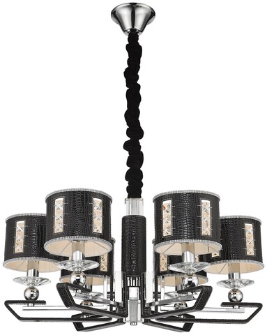 Люстра подвесная Wertmark Adelmaro WE393.06.023