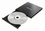Привод внешний Verbatim Slimeline CD/DVD Writer USB 2.0