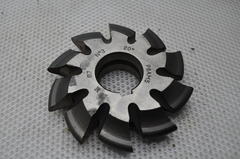 Фреза модульная М7 №3 (Р6АМ5) z=10