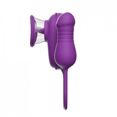 Стимулятор клитора Amovibe Nebula Orbit инновационный