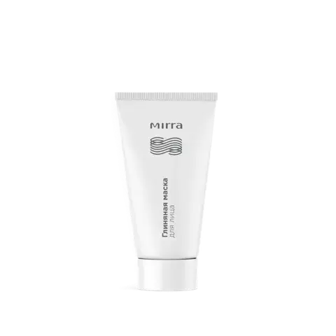 Глиняная маска для лица с зеленым чаем и центеллой 50 мл