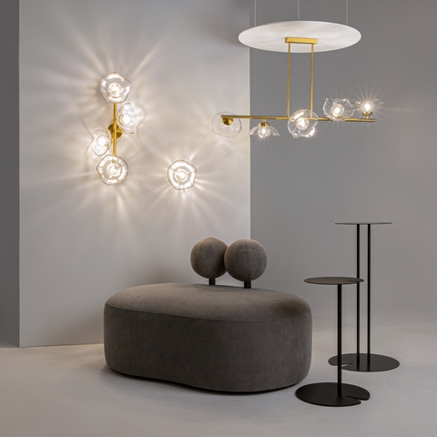 Подвесной светильник Maytoni Miracle MOD207PL-05BS