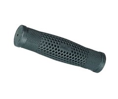 Грипсы PROGRIP, резиновые, пористые, 22,2/115мм, черные