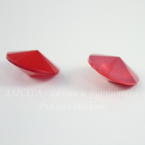 1122 Rivoli Ювелирные стразы Сваровски Crystal Royal Red (12 мм)