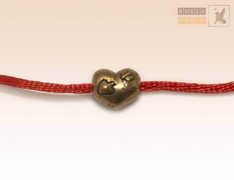 красная нить - Сердце