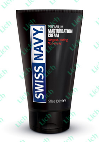 Крем для мастурбации PREMIUM MASTURBATION, 150 мл.