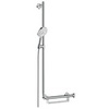 Душевой гарнитур 110 см 3 режима Hansgrohe Raindance Select S 26325400