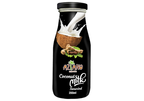 Кокосовое молоко с тамариндом Aziano, 280мл
