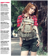 Рюкзак BUG12 Green