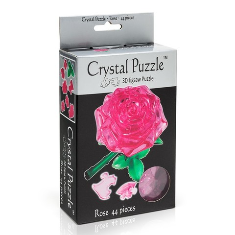 Кристальный пазл 3d Сrystal puzzle 