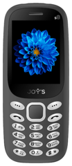 Мобильный телефон JOY'S S8 Charcoal gray