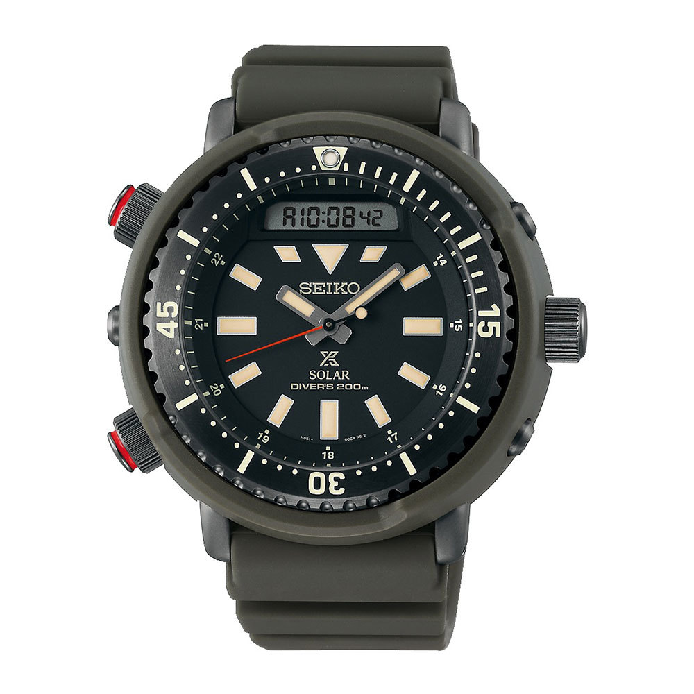 

Наручные часы Seiko, Prospex SNJ031P1