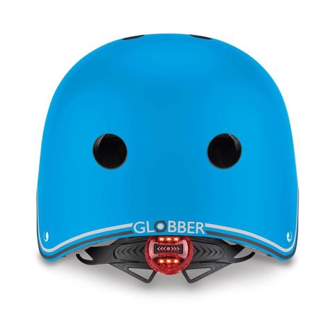 Шлем детский Globber Primo Lights XS/S (48-53 см)