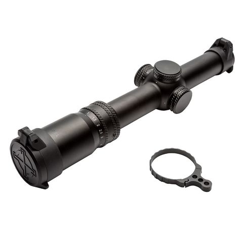 Sightmark Citadel 1-10x24 CR1 подсветка сетки BDC