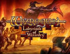 Wizrogue - Labyrinth of Wizardry (для ПК, цифровой код доступа)