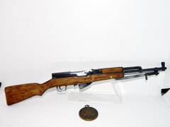 SKS scale 1:3