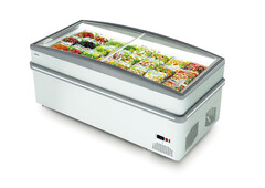 Морозильный ларь-бонета Eagle M 180T (Гнутое стекло)