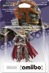 Фигурка Amiibo: Super Smash Bros. Ganondorf