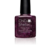 Гель лак CND Shellac Poison Plum купить за 900 руб