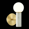 Светильник настенный ST Luce Pietra SL1210.501.01
