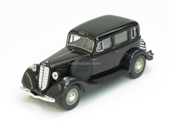 GAZ-M1 Taxi 1:43 Nash Avtoprom