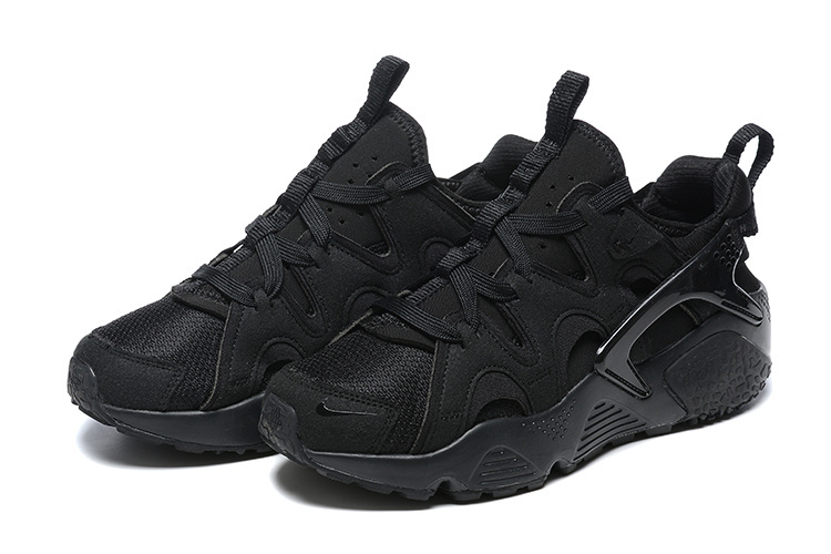 Nike Air Huarache Craft Triple Black Basketroom.ru