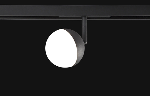 Магнитный трековый светильник Crystal Lux CLT 0.33 007 7W BL 4000K