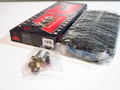 Цепь JT 530 X1R 114 Звеньев X-ring