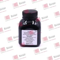 Тонер БУЛАТ ML-1710 для Samsung ML-1710, SCX-4200 (Чёрный, банка 80 г)