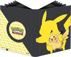 Альбом для хранения карт Pikachu 9-Pocket PRO-Binder