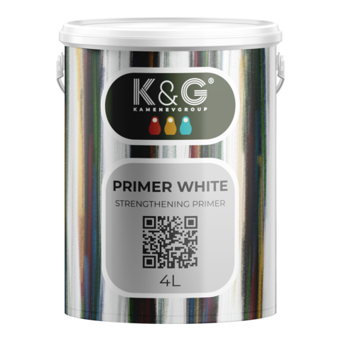 PRIMER WHITE