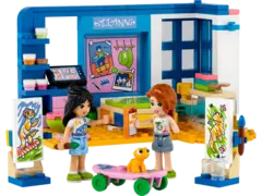 Конструктор LEGO Friends 41739 Комната Лиэнн