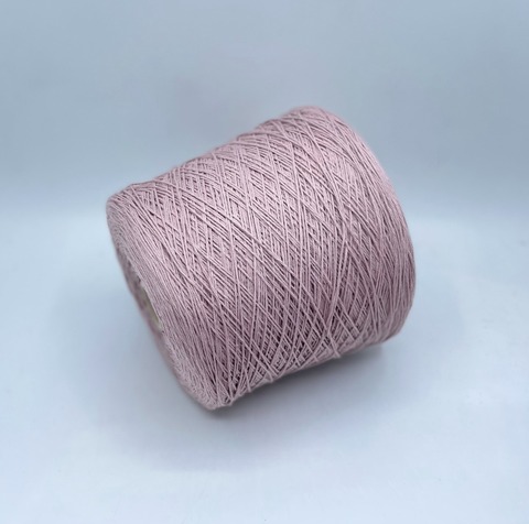 Loro Piana (пр.Италия) art-Compact 350м/100гр, 100% Хлопок цвет- Розовый пепел(510), арт.33237