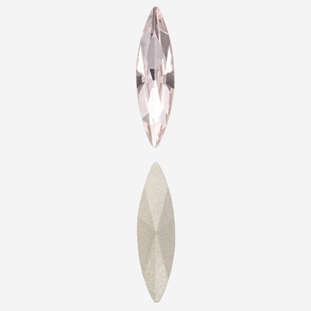 Кристалл Маркиз (Marquise Fancy Stone), оттенок 