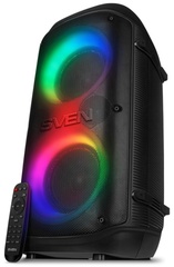 Портативная колонка SVEN PS-800 черный