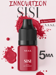Пигмент для губ INNOVATION "SISI" от Алёны Пестовой