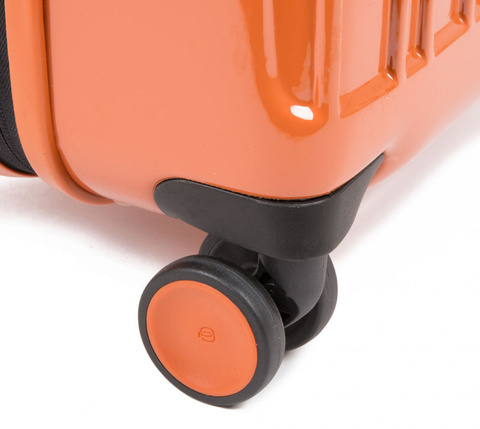 Чемодан Piquadro SEEKER POP, оранжевый (BV5027SK70/AR)