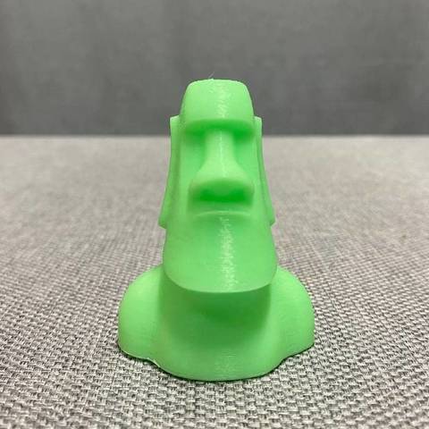 Салатовый ABS-пластик Bestfilament