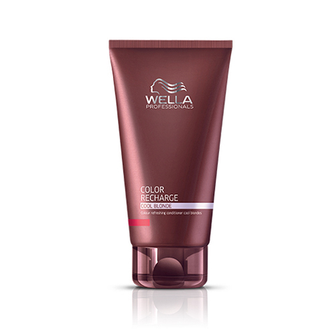 Wella Color Recharge - Бальзам для освежения холодных светлых оттенков